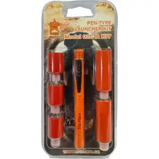 TRU FLARE TRU FLARE PEN LAUNCHER BEAR BANGER KIT
