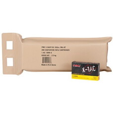 PMC PMC BATTLE PACK 5.56 NATO 55GR FMJ 10 BOXES / 200 ROUNDS