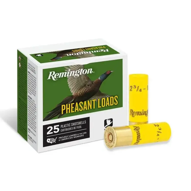 REMINGTON PHEASANT LOAD 20GA. 2.75 '' 1OZ #6 25RDS