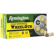 REMINGTON 32 S&W 88GR LEAD RN 50RDS