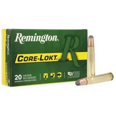 REMINGTON 35 REMINGTON 200GR CORE-LOKT SP 20RDS