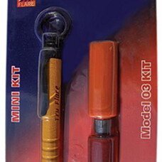 TRU FLARE TRU FLARE MINI KEY RING KIT WITH 1 FLARE 1 BEAR BANGER