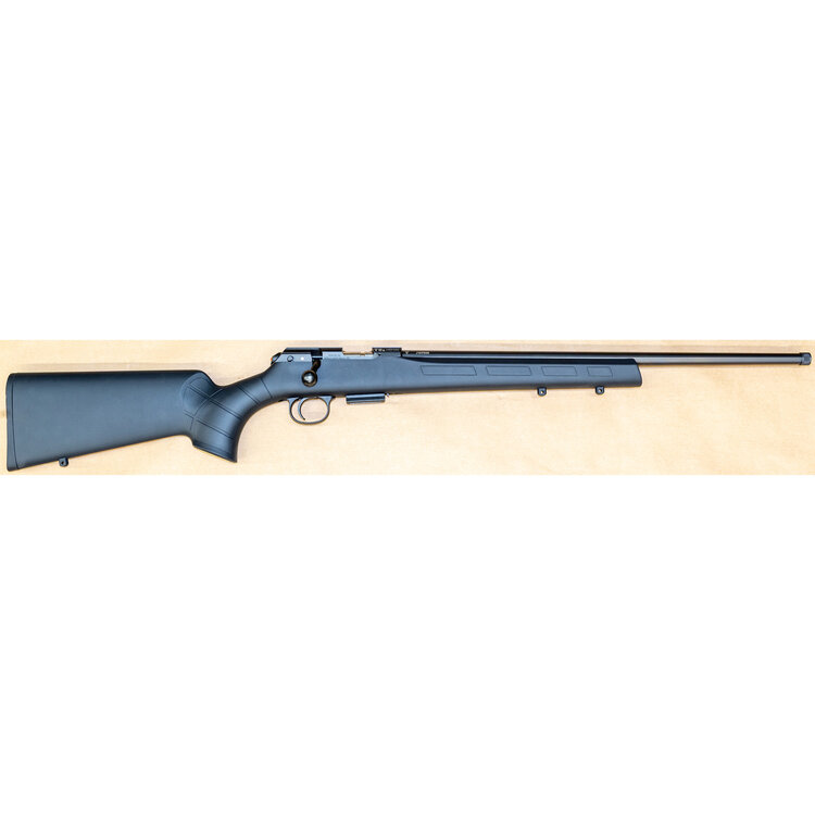 CZ 457 SYNTHETIC BOLT ACTION 17 HMR 20.5" BARREL
