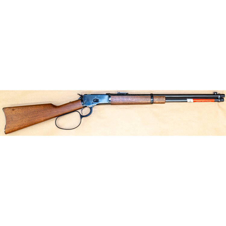 WINCHESTER 1892 LARGE LOOP CARBINE LEVER ACTION 44 REM MAG 20" BARREL