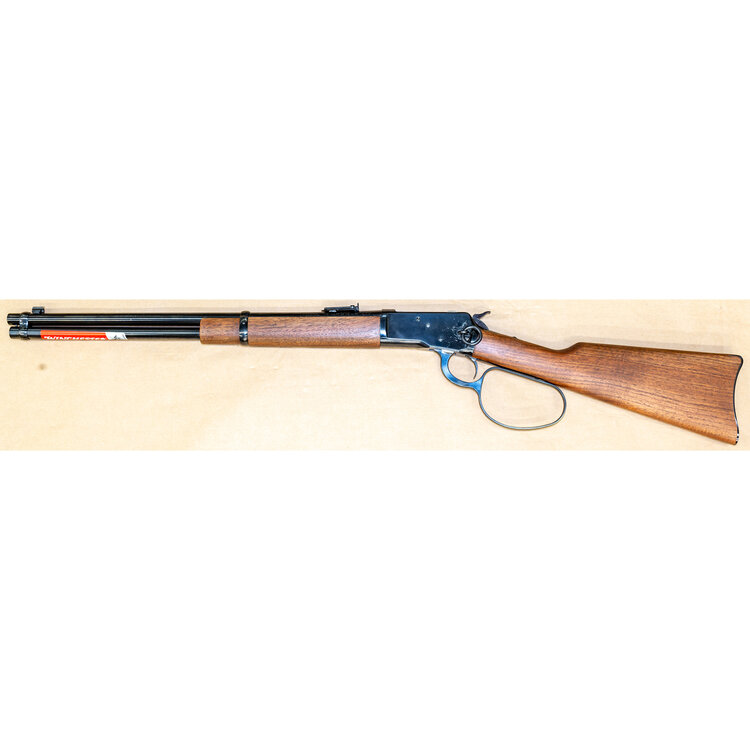 WINCHESTER 1892 LARGE LOOP CARBINE LEVER ACTION 44 REM MAG 20" BARREL