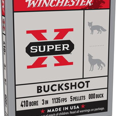 WINCHESTER 410GA 3" 000 BUCKSHOT 5RDS