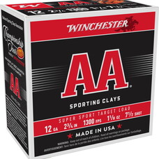 WINCHESTER AA 12GA 2.75"  #7.5 25RDS