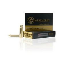 WEATHERBY 6.5-300 WBY MAG UNPRIMED BRASS 20PK