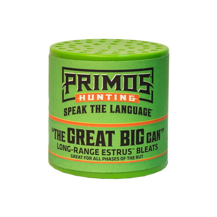 PRIMOS PRIMOS THE GREAT BIG CAN DOE BLEAT CALL