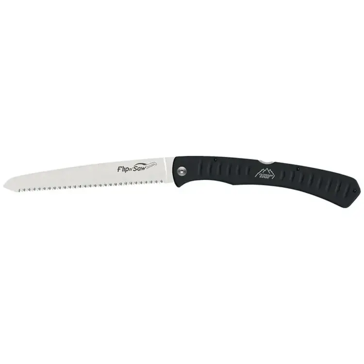 OUTDOOR EDGE OUTDOOR EDGE FLIP N'SAW 7" BLADE CARDED WITH SHEATH