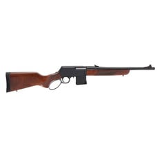 HENRY SUPREME RIFLE LEVER ACTION 5.56 NATO 18" THEADED BARREL