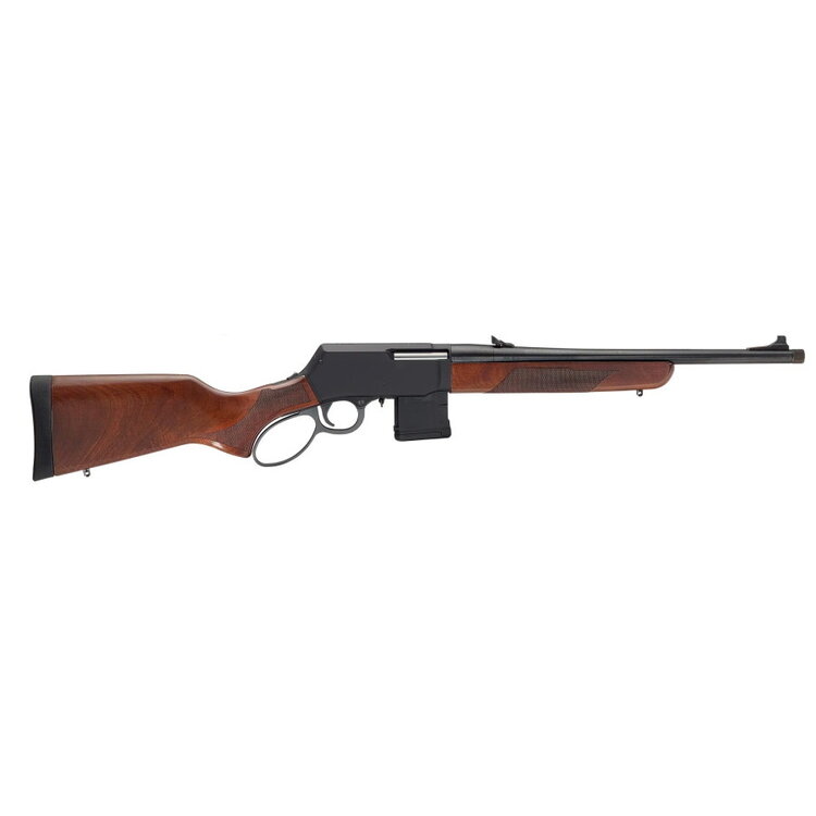 HENRY SUPREME RIFLE LEVER ACTION 5.56 NATO 18" THEADED BARREL