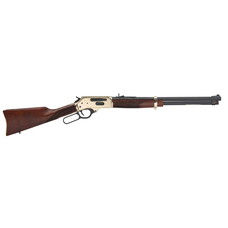 HENRY SIDE GATE LEVER ACTION 30-30 WIN 20" BARREL WALNUT