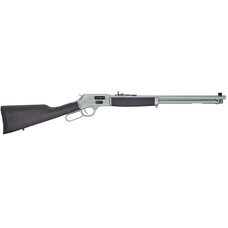 HENRY BIG BOY ALL-WEATHER LEVER ACTION 357 MAG 20" STAINLESS BARREL