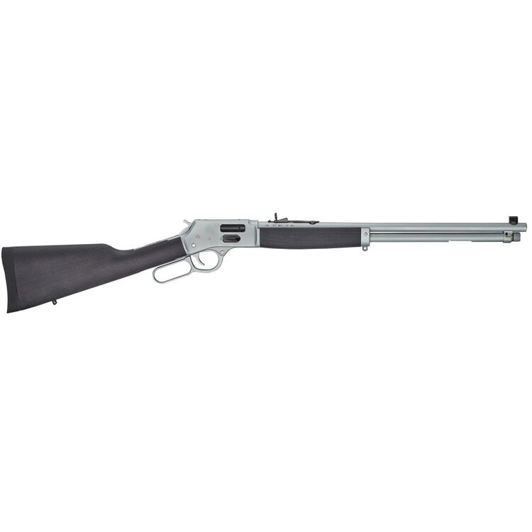 HENRY BIG BOY ALL-WEATHER LEVER ACTION 357 MAG 20" STAINLESS BARREL