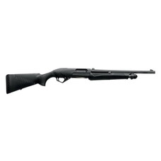 BENELLI SUPER NOVA PUMP ACTION 12GA 3.5" 24" FULLY RIFLED WITH SIGHTS BARREL SYNTH COMFORTECH