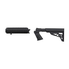 ATI ATI SHOTFORCE H&R/NEF 6POSITION ADJUSTABLE PISTOL GRIP STOCK & FOREND