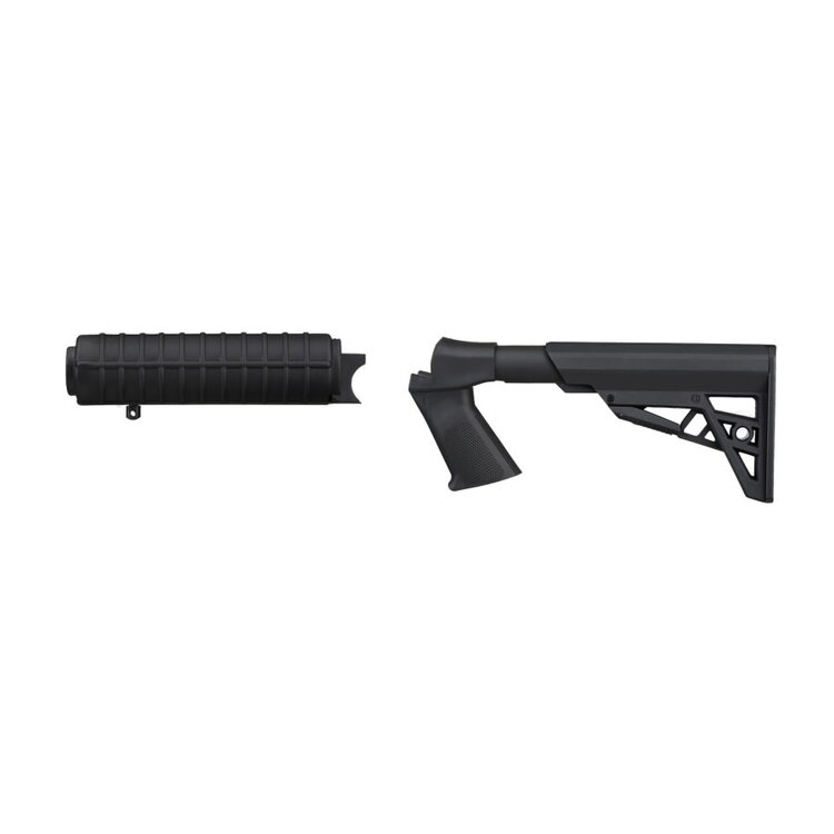 ATI ATI SHOTFORCE H&R/NEF 6POSITION ADJUSTABLE PISTOL GRIP STOCK & FOREND