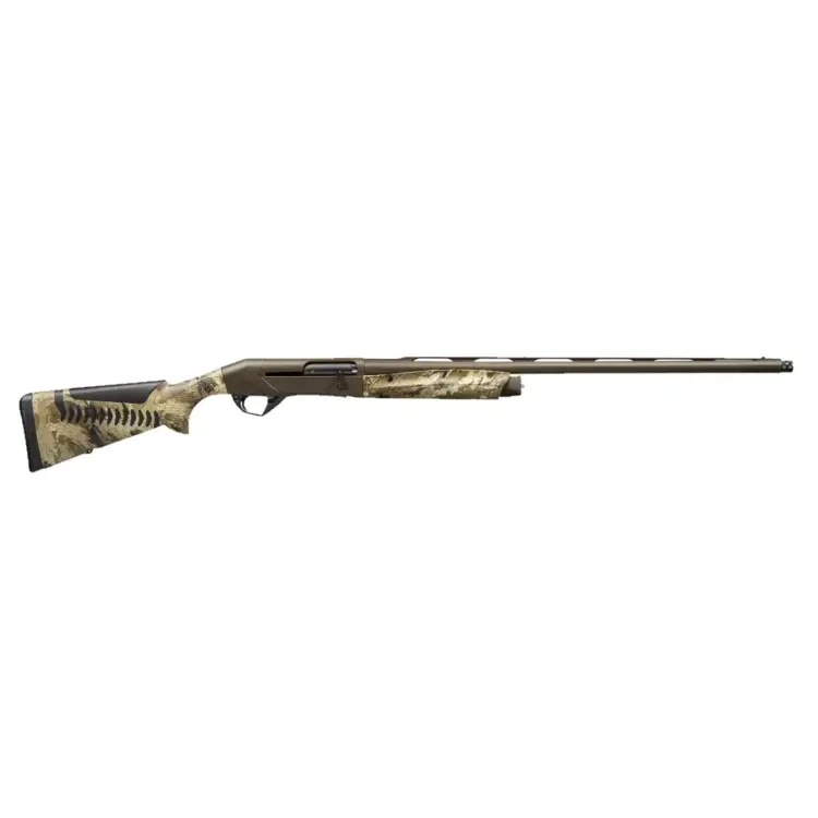 BENELLI SBE 3 SEMI AUTO 12GA 3.5" 28" BARREL OPTIFADE MARSH PATRIOT CERAKOTE