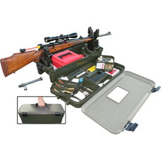 MTM CASE GARD MTM SHOOTING RANGE BOX & MAINTENANCE CENTER