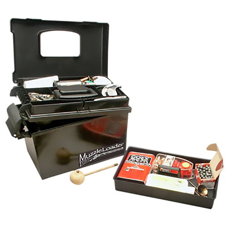 MTM CASE GARD MTM MUZZLE LOADER DRY BOX