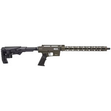 DERYA DERYA TM22-SEMI AUTO RIFLE-.22LR-18” BARREL-OLIVE DRAB
