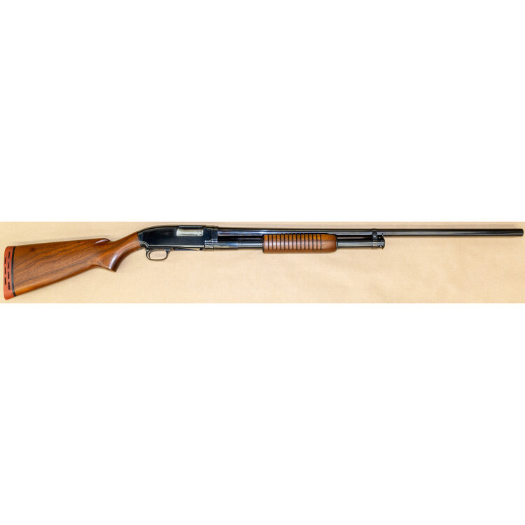 WINCHESTER MODEL 12 PUMP ACTION 12GA 2.75" 30" BARREL FULL