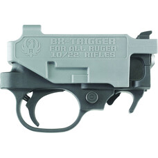 RUGER BLACK BX-TRIGGER 2.75 POUND DROP IN FITS ALL 10/22 RIFLES & 22 CHARGERS