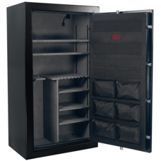 SPORTS AFIELD SPORTS AFIELD PRESERVE SERIES – FIRE-RATED 60-GUN SAFE