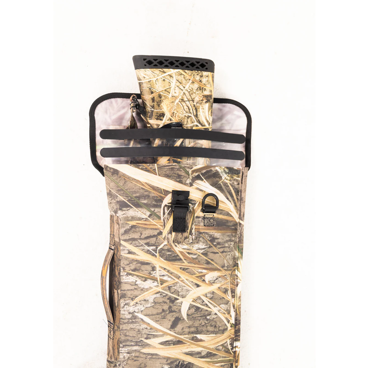 DRY POCKET WATERPROOF FLOATING SHOTGUN DRY BAG - SHADOW GRASS HABITAT