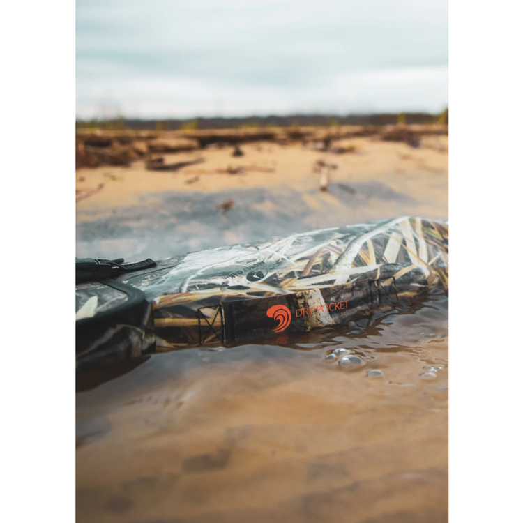 DRY POCKET WATERPROOF FLOATING SHOTGUN DRY BAG - SHADOW GRASS HABITAT
