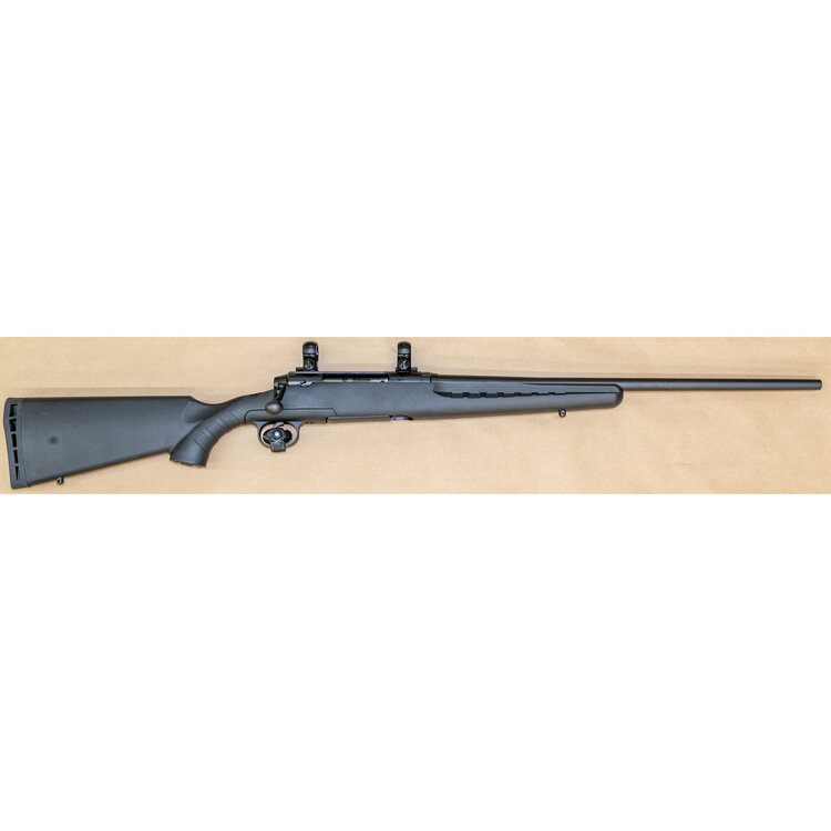 SAVAGE AXIS  BOLT ACTION  22-250 REM 22" BARREL SYNTH