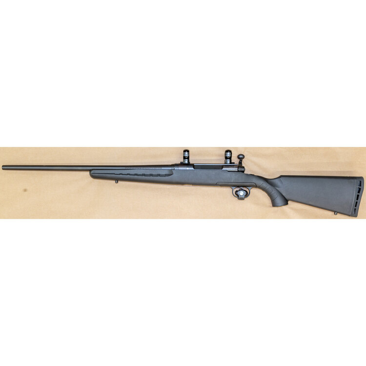 SAVAGE AXIS  BOLT ACTION  22-250 REM 22" BARREL SYNTH