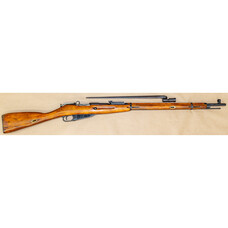 MOSIN NAGANT MOSIN NAGANT 91/30 HEX BOLT ACTION 7.62 X 54R 28.5" BARREL W/BAYONET