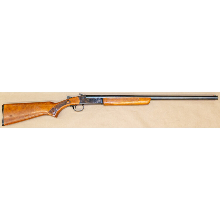 COOEY MODEL 840 SINGLE SHOT 12GA  3" 25.75" BARREL CYL BORE