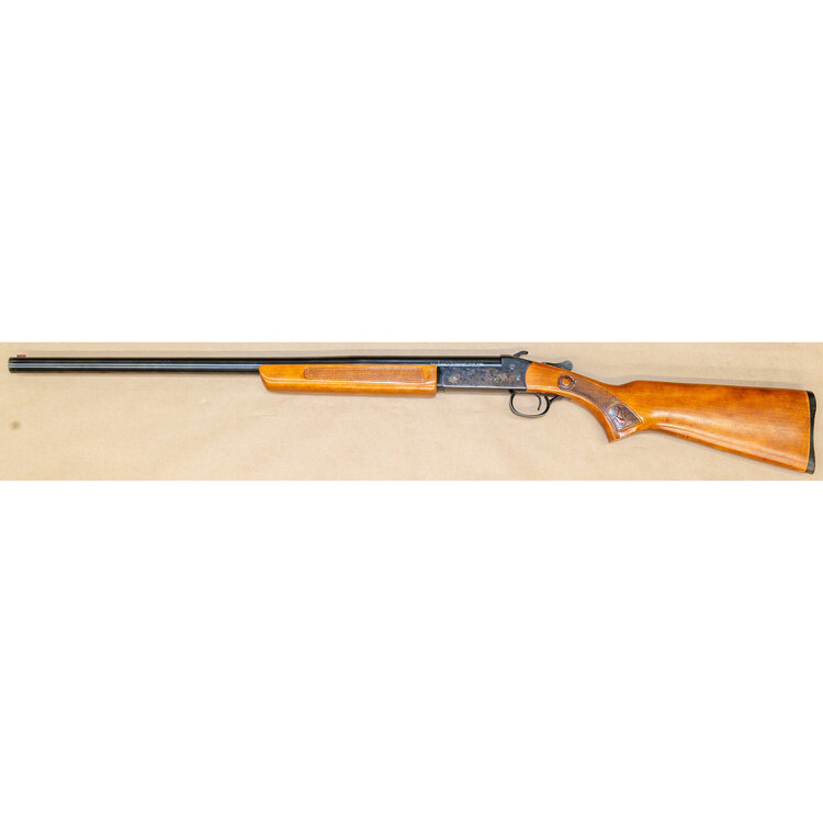 COOEY MODEL 840 SINGLE SHOT 12GA  3" 25.75" BARREL CYL BORE