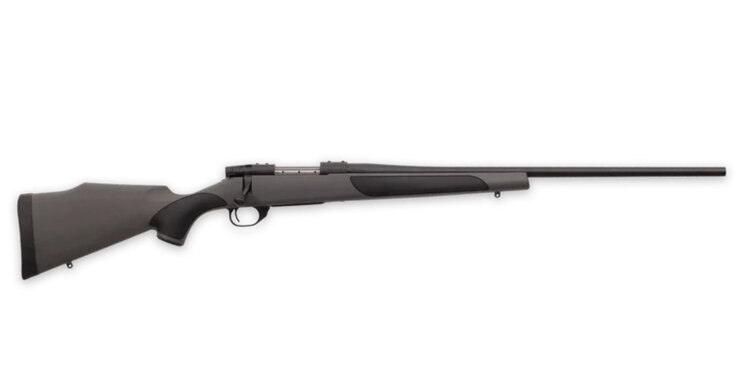 WEATHERBY VANGUARD BOLT ACTION 7MM REM 24" BARREL SYNTH