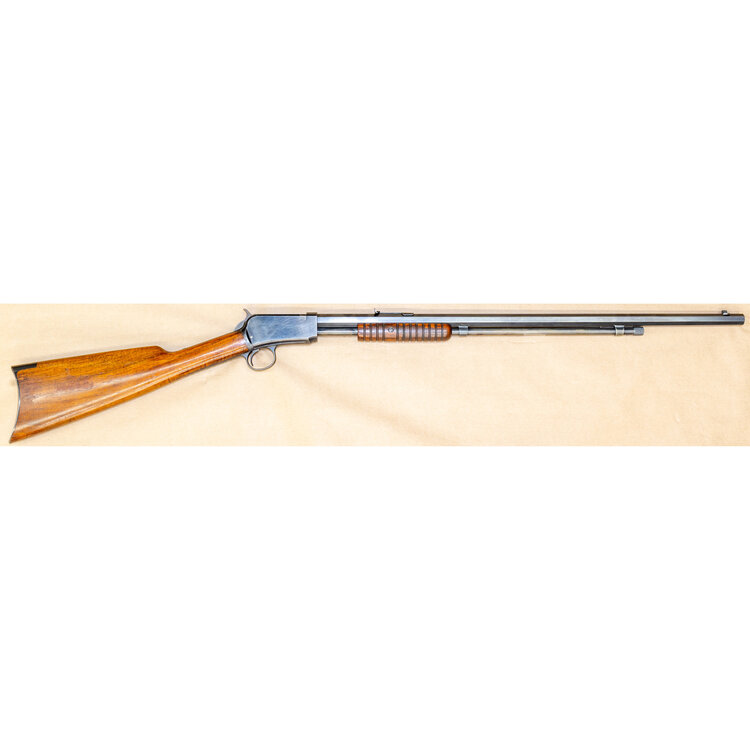 WINCHESTER MODEL 1890 PUMP ACTION 22 WRF  24" OCTAGONAL BARREL 10 SHOT