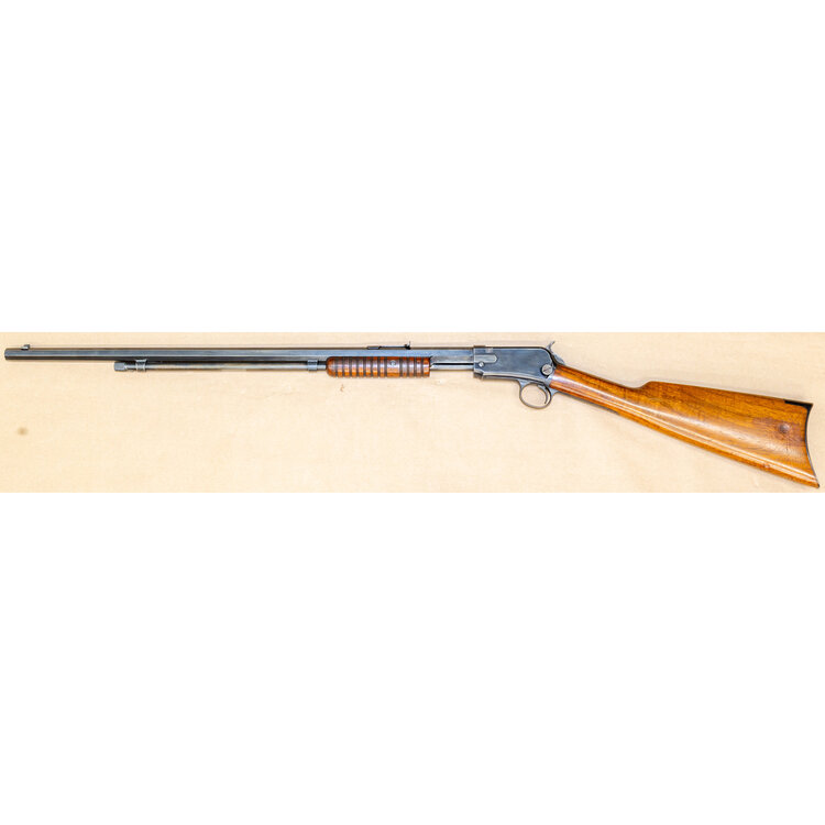 WINCHESTER MODEL 1890 PUMP ACTION 22 WRF  24" OCTAGONAL BARREL 10 SHOT