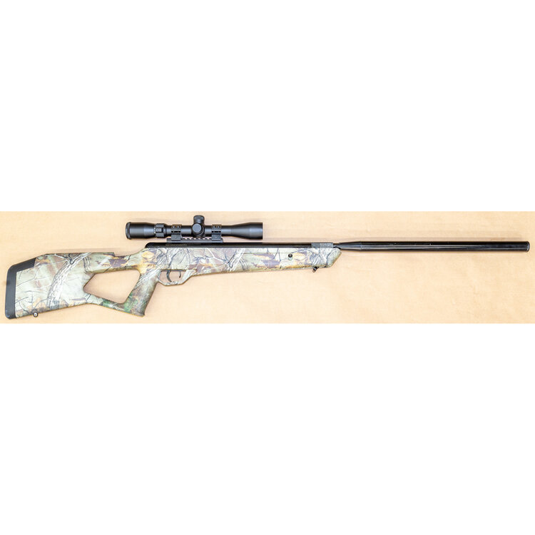 BENJAMIN BENJAMIN TRAIL M-STN292 CAMO  COMBO AIR RIFLE 22 CAL PELLET 21" BBL 750 FPS