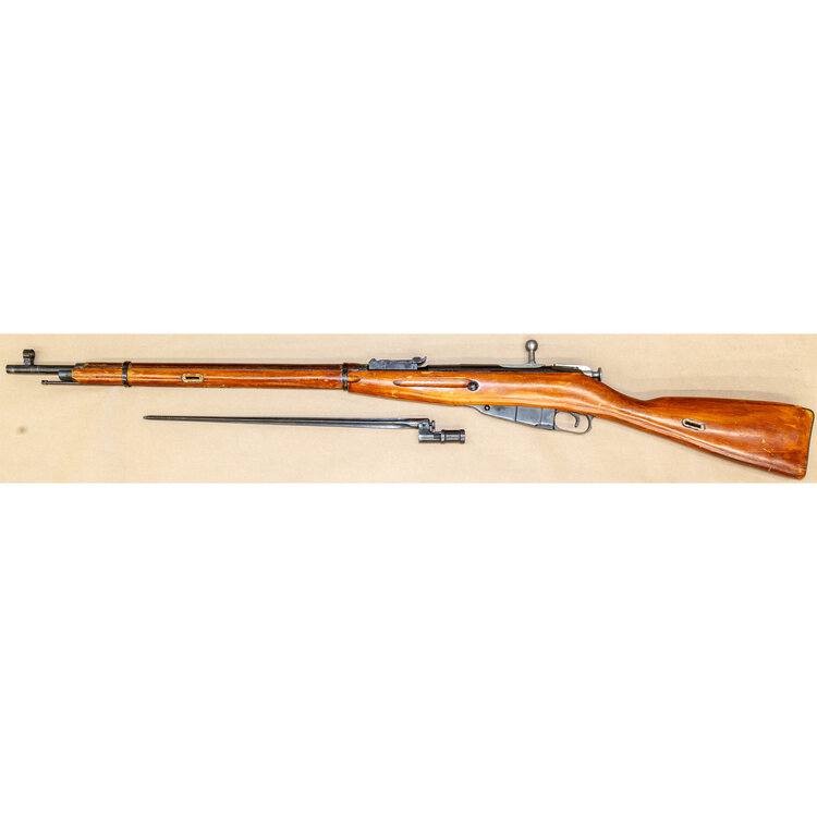 MOSIN NAGANT MOSIN NAGANT 91/30 BOLT ACTION  7.62 X 54R 28.5" BARREL 5 SHOT W/BAYONET