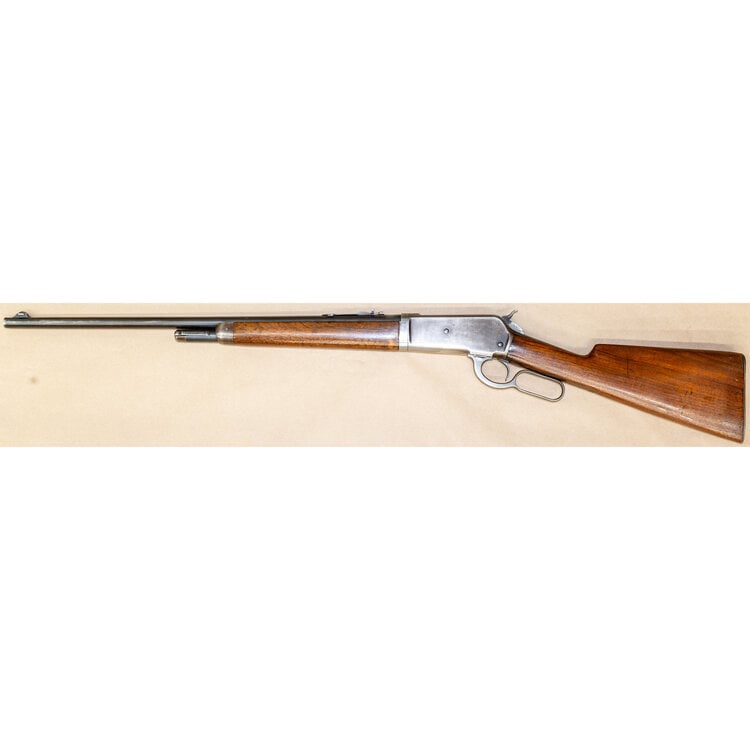 WINCHESTER MODEL 1886 TAKE/DOWN LEVER ACTION 33 WCF 24" ROUND BARREL 3 SHOT