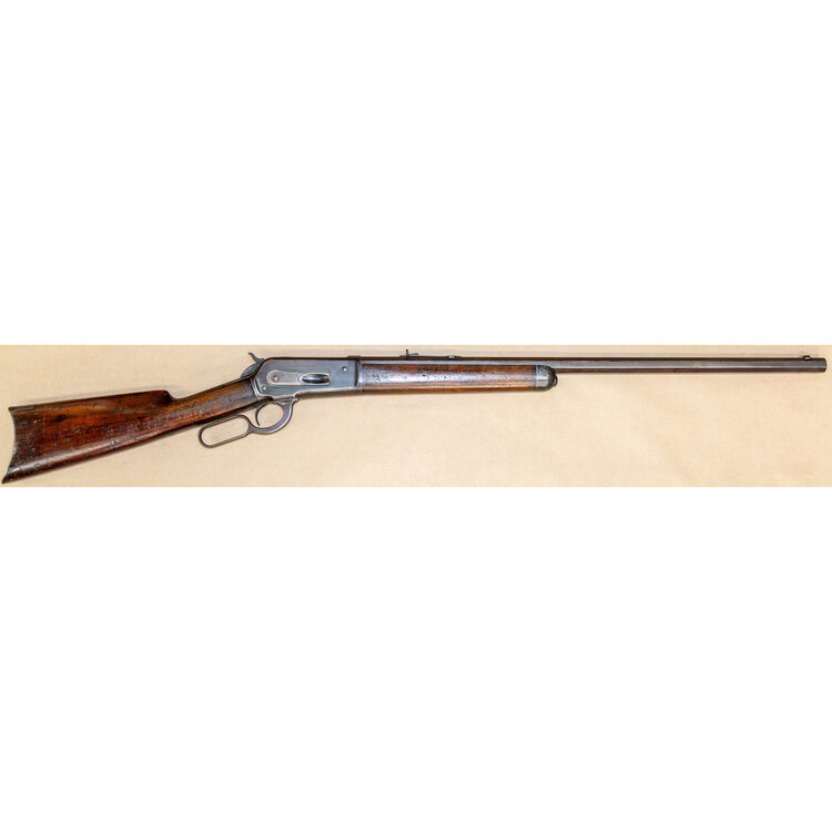 WINCHESTER MODEL 1886 LEVER ACTION 40-65 WIN 26" OCTAGON BARREL 6 SHOT
