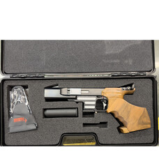 PARDINI SP 22LR ISSF APPROVED TARGET PISTOL