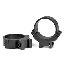 WARNE WARNE 30MM  MED 3/8 DOVETAIL OR 11MM  RIMFIRE  RINGS