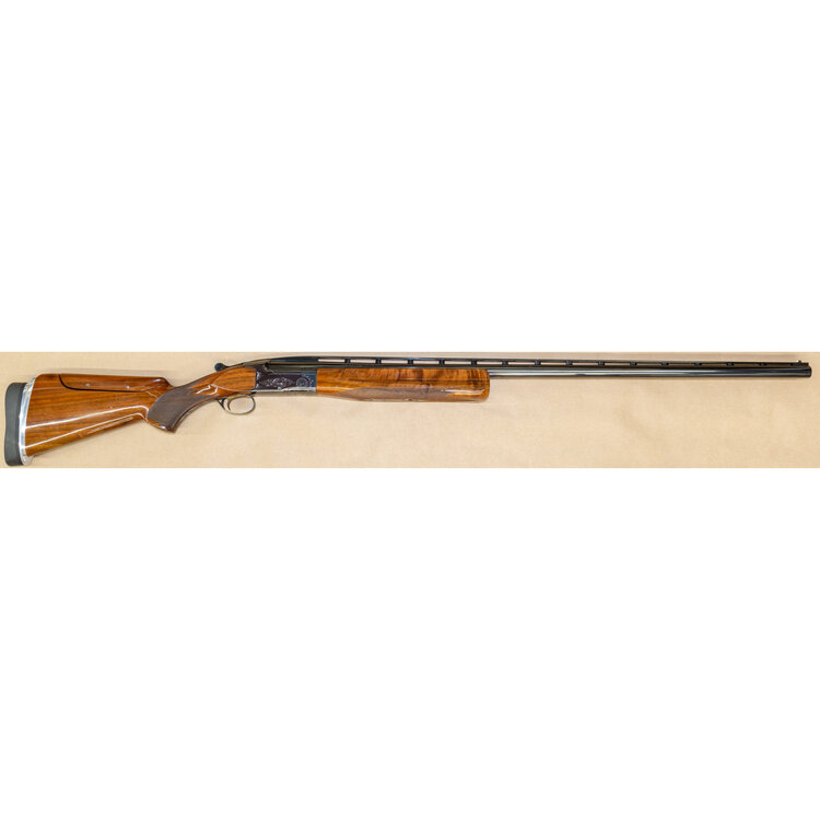 BROWNING BT 99  SINGLE SHOT 32" BARREL BRILEY CHOKE ADJ/COMB & BUTT PLATE