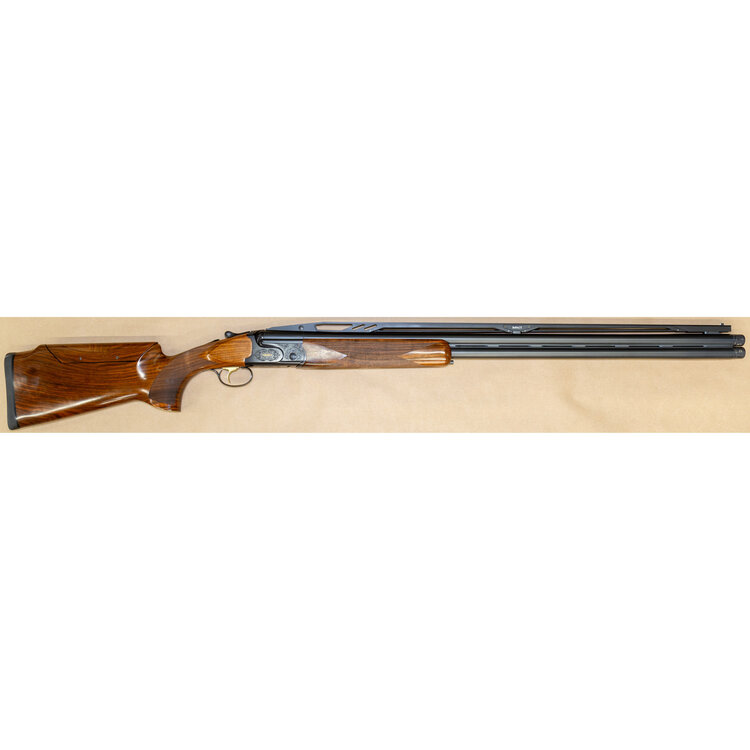 CAESAR GUERINI CAESAR GUERINI SUMMIT BLACK IMPACT SPORTING O/U 12 GA 2.75" 32" BARREL DTS STOCK