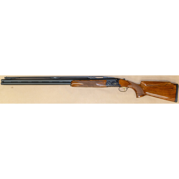 CAESAR GUERINI CAESAR GUERINI SUMMIT BLACK IMPACT SPORTING O/U 12 GA 2.75" 32" BARREL DTS STOCK