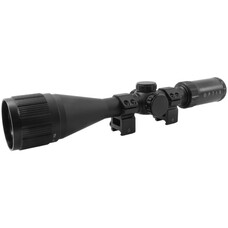 BSA  OPTIX 4.5-18X44MM HUNTING SCOPE BDC-8 RETICLE ILLUMINATED