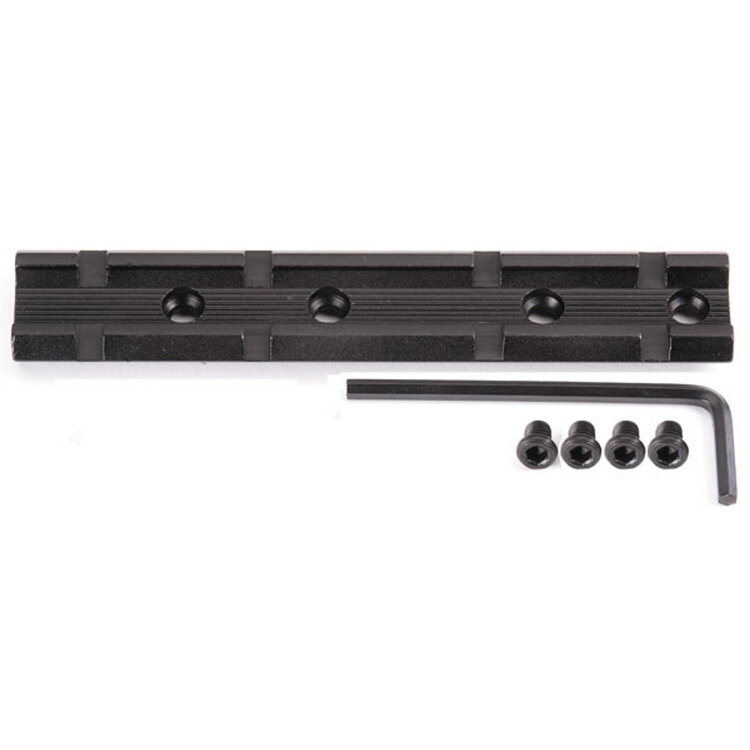 TRADITIONS PURSUIT WEAVER ONE PIECE SCOPE BASE